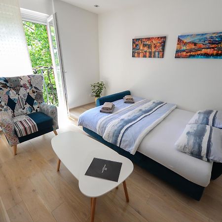 Srecko Exclusive Apartment Belgrad Exteriör bild