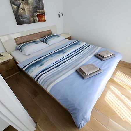 Srecko Exclusive Apartment Belgrad Exteriör bild