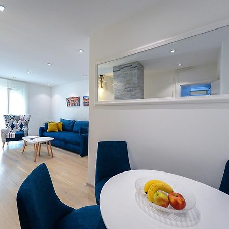 Srecko Exclusive Apartment Belgrad Exteriör bild