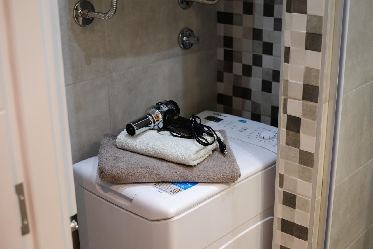 Srecko Exclusive Apartment Belgrad Exteriör bild