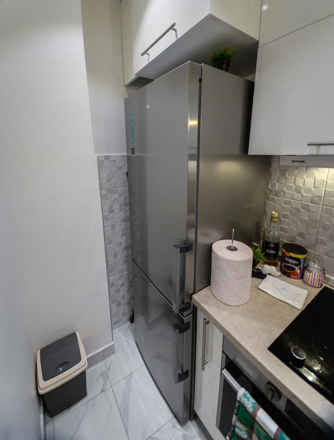 Srecko Exclusive Apartment Belgrad Exteriör bild