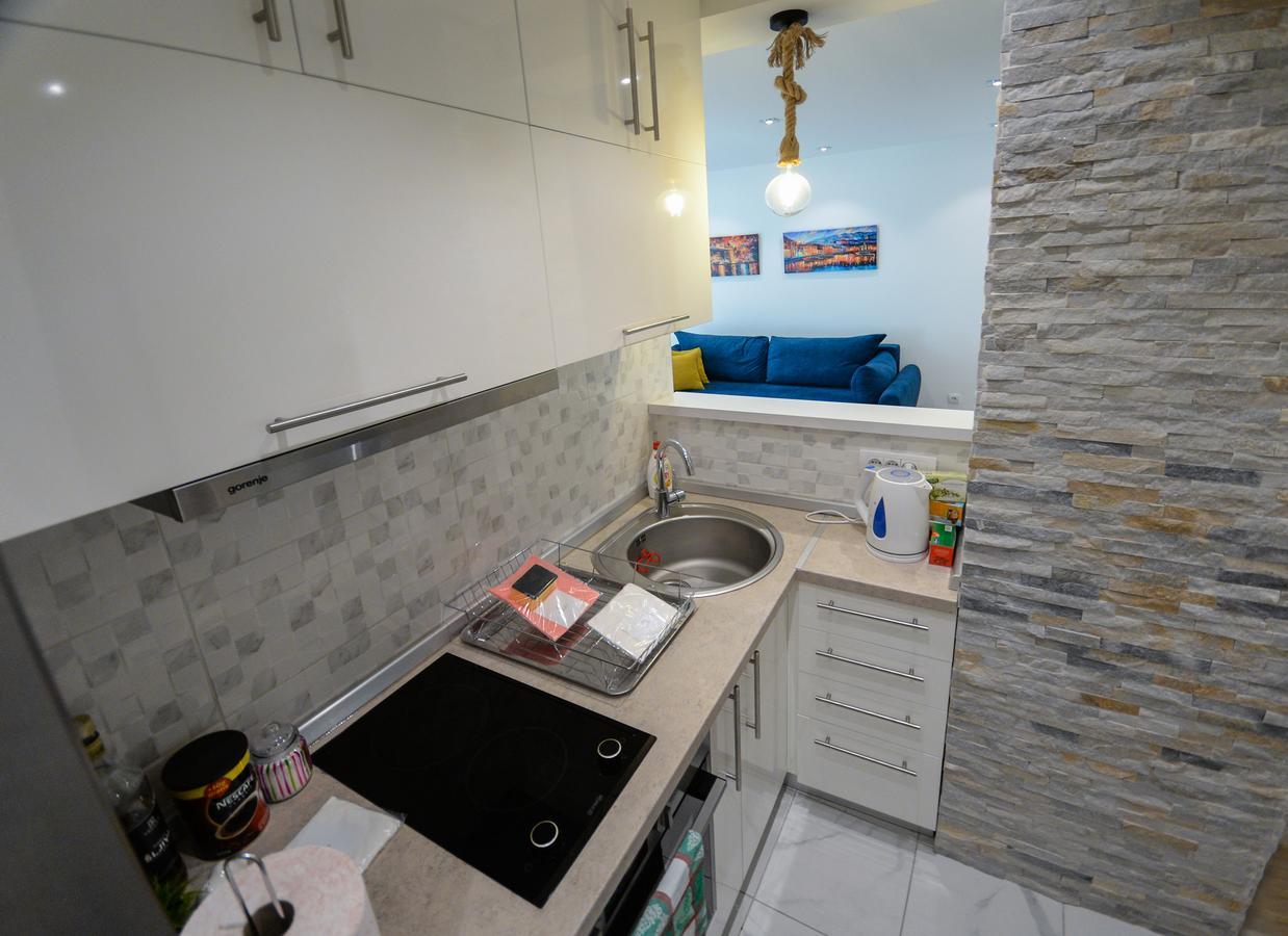 Srecko Exclusive Apartment Belgrad Exteriör bild