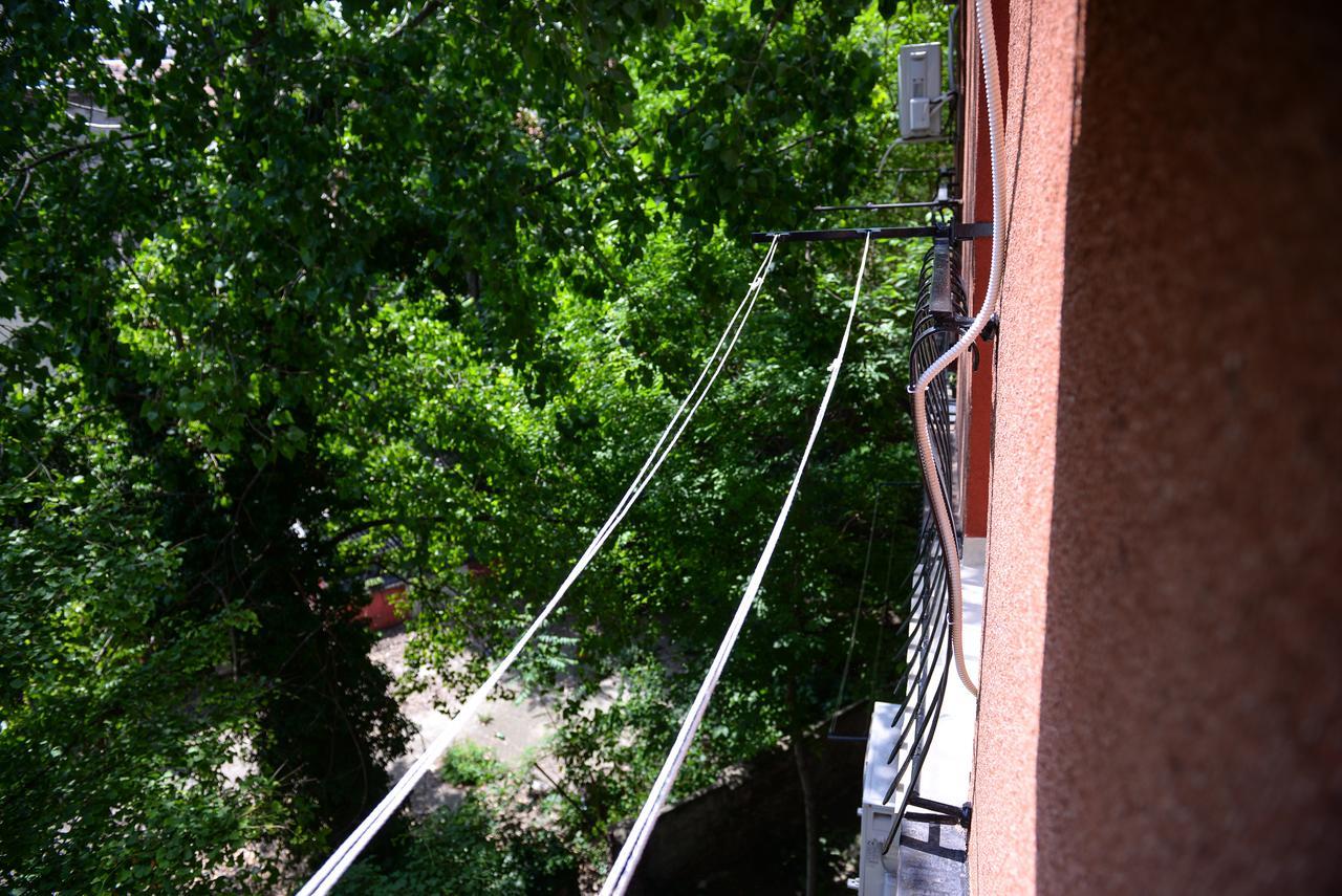 Srecko Exclusive Apartment Belgrad Exteriör bild