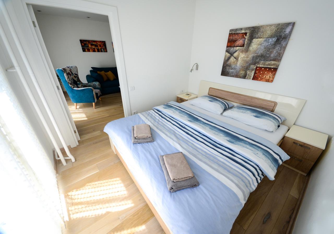 Srecko Exclusive Apartment Belgrad Exteriör bild