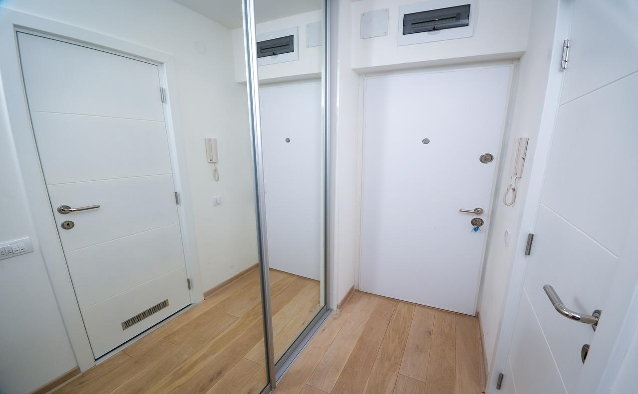 Srecko Exclusive Apartment Belgrad Exteriör bild