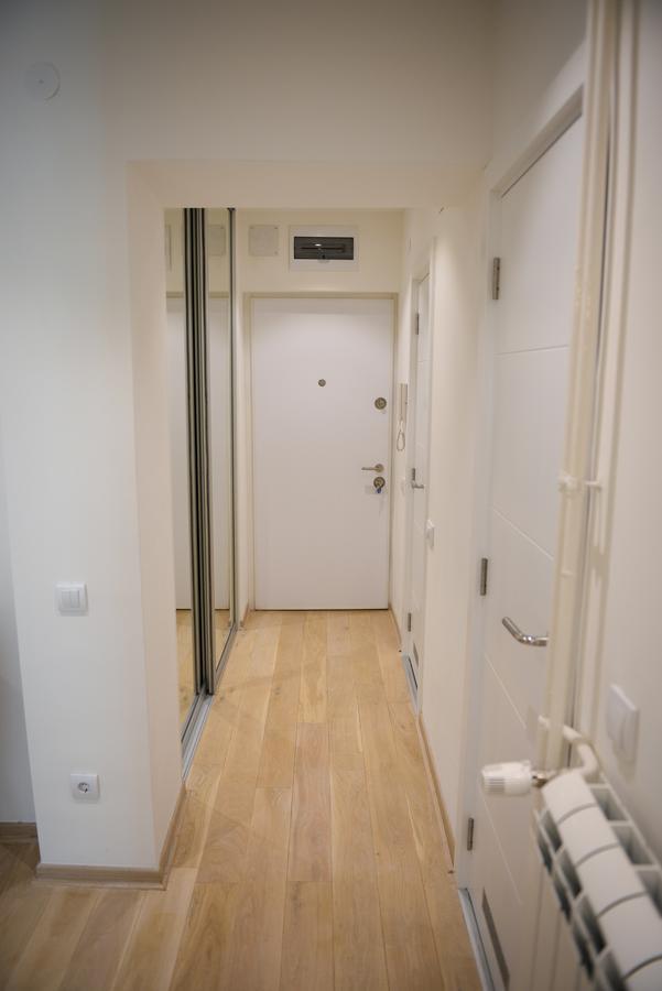 Srecko Exclusive Apartment Belgrad Exteriör bild