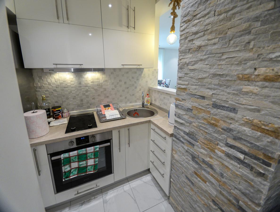 Srecko Exclusive Apartment Belgrad Exteriör bild