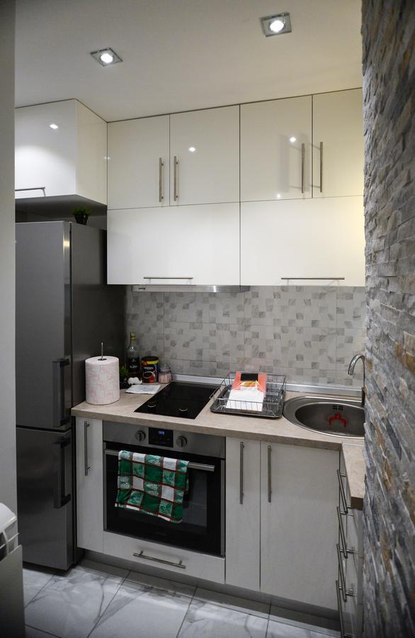 Srecko Exclusive Apartment Belgrad Exteriör bild