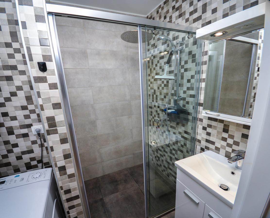 Srecko Exclusive Apartment Belgrad Exteriör bild