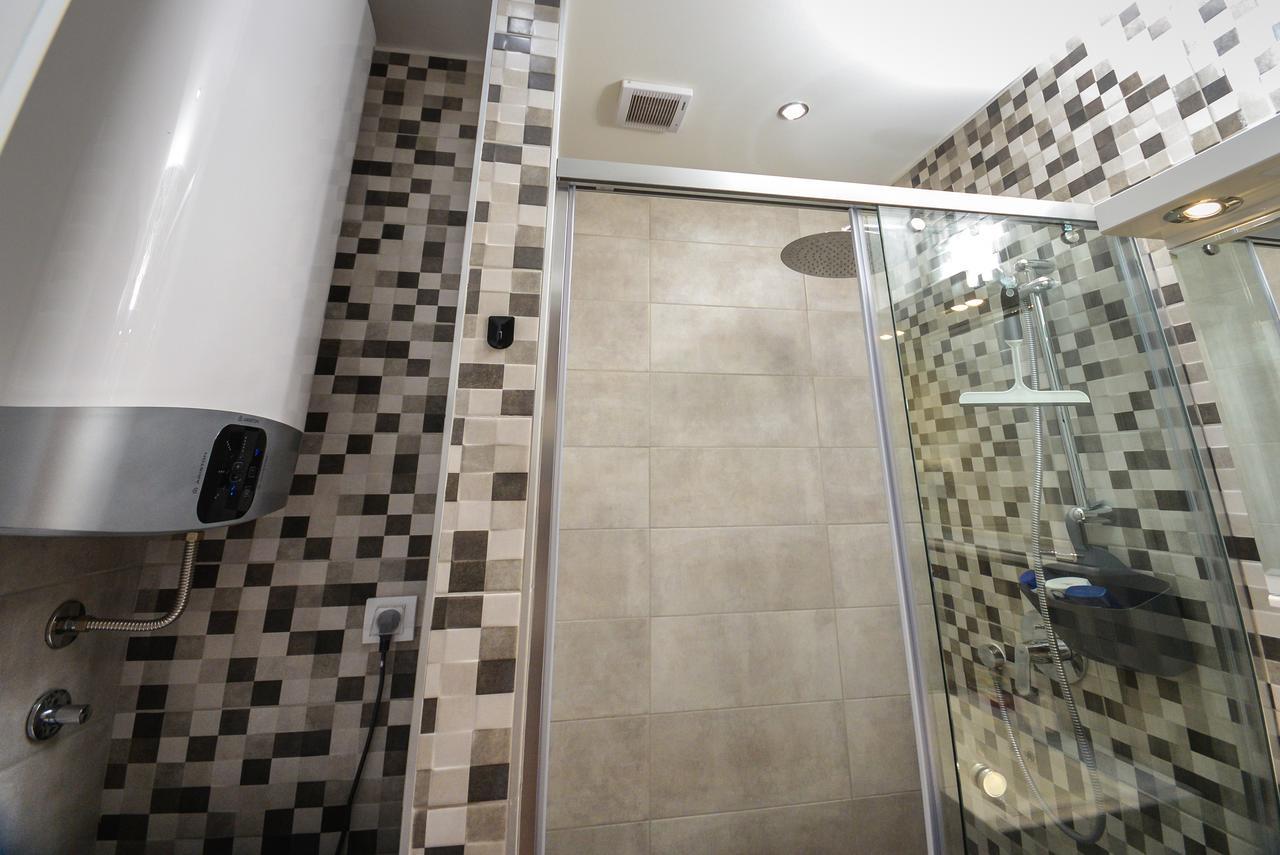 Srecko Exclusive Apartment Belgrad Exteriör bild