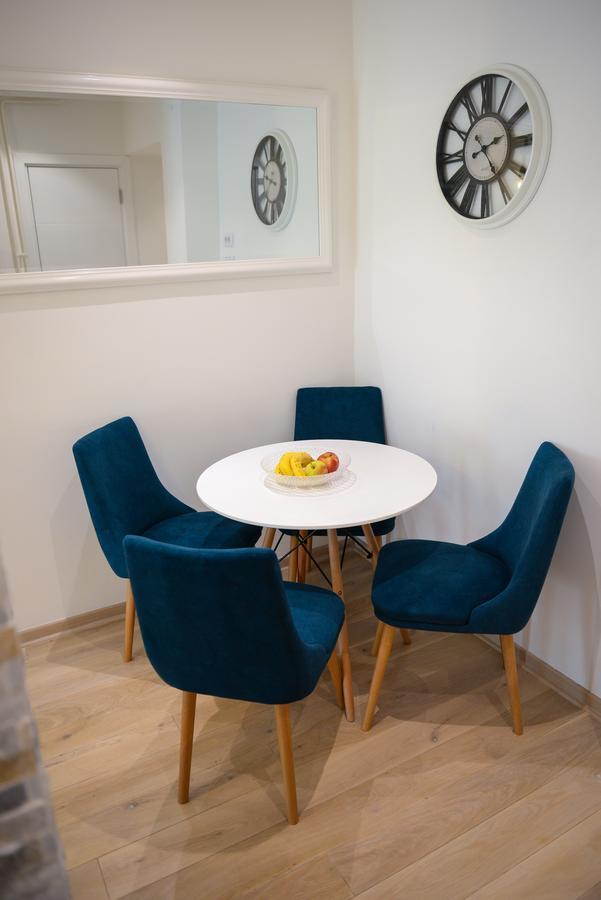 Srecko Exclusive Apartment Belgrad Exteriör bild