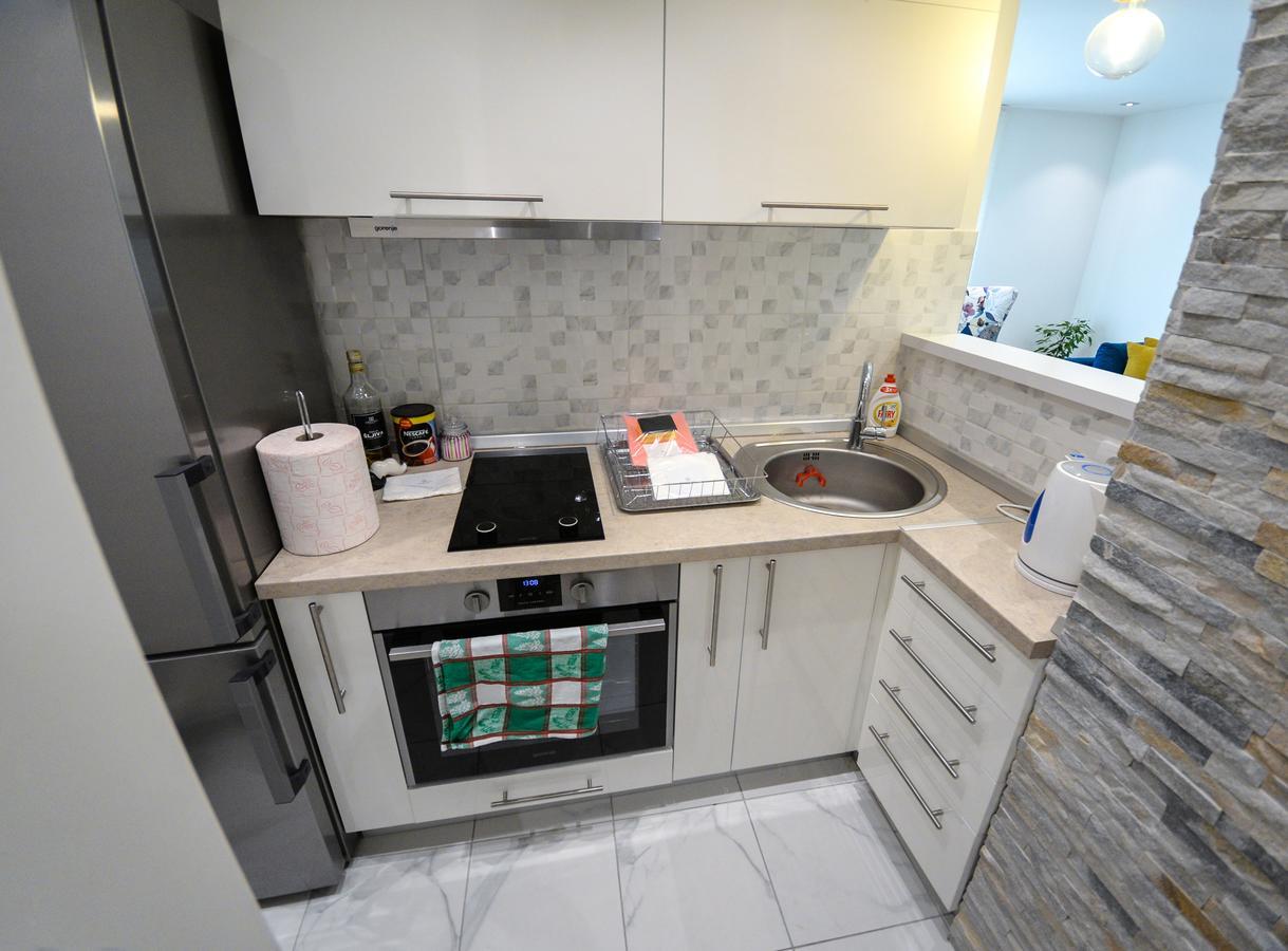 Srecko Exclusive Apartment Belgrad Exteriör bild