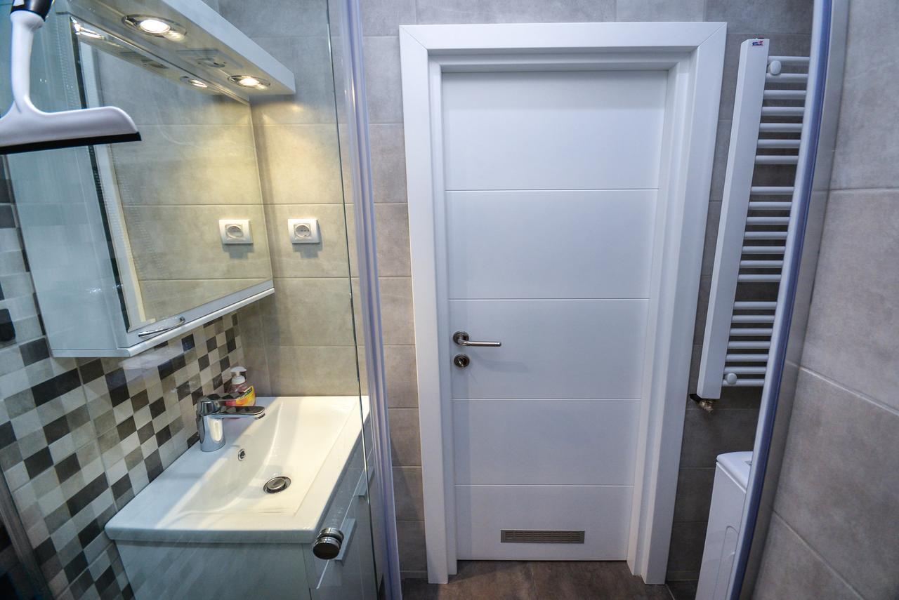 Srecko Exclusive Apartment Belgrad Exteriör bild