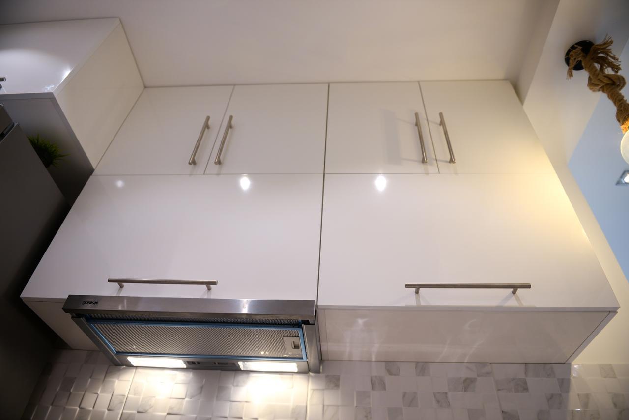 Srecko Exclusive Apartment Belgrad Exteriör bild