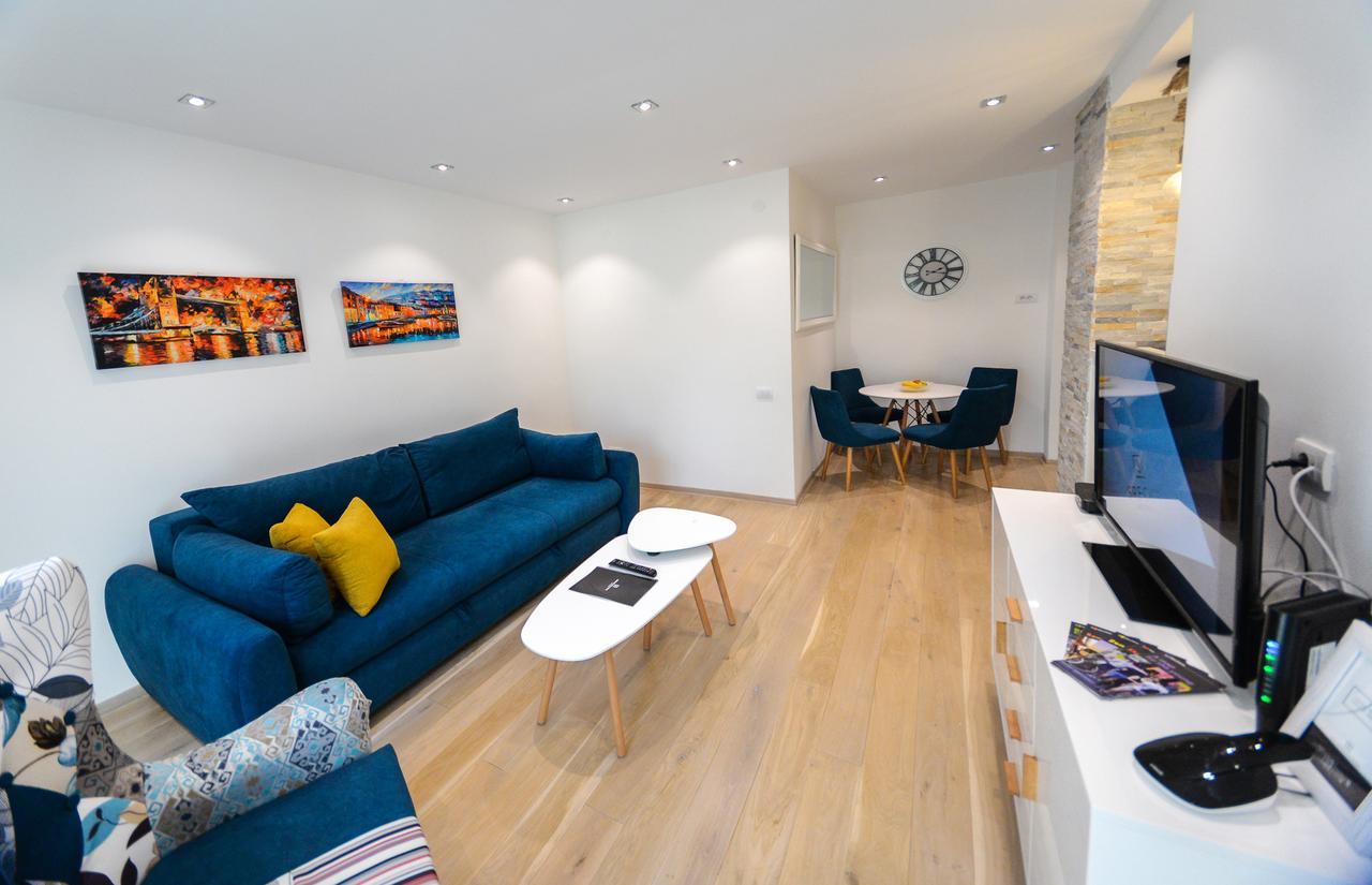 Srecko Exclusive Apartment Belgrad Exteriör bild