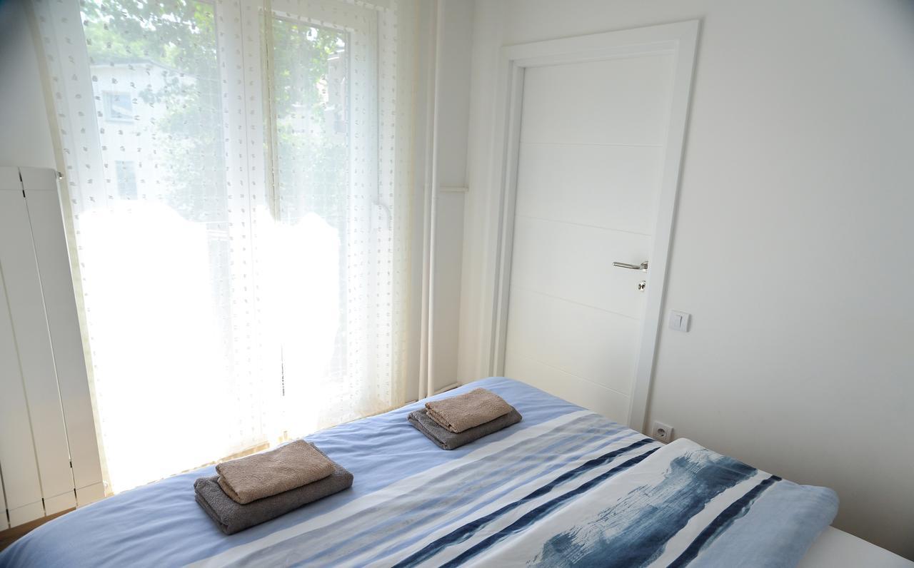 Srecko Exclusive Apartment Belgrad Exteriör bild