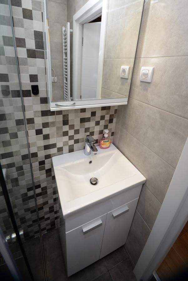 Srecko Exclusive Apartment Belgrad Exteriör bild