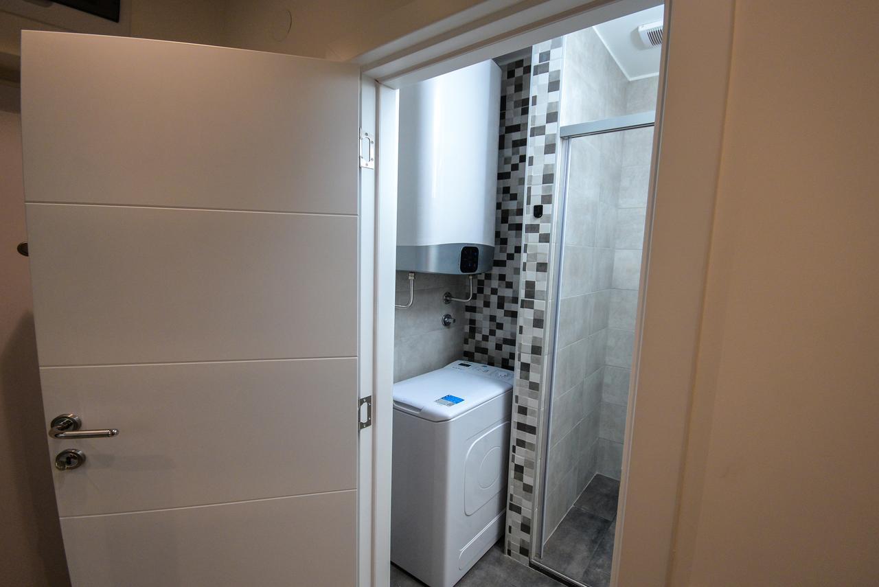 Srecko Exclusive Apartment Belgrad Exteriör bild