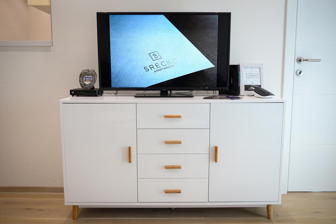 Srecko Exclusive Apartment Belgrad Exteriör bild