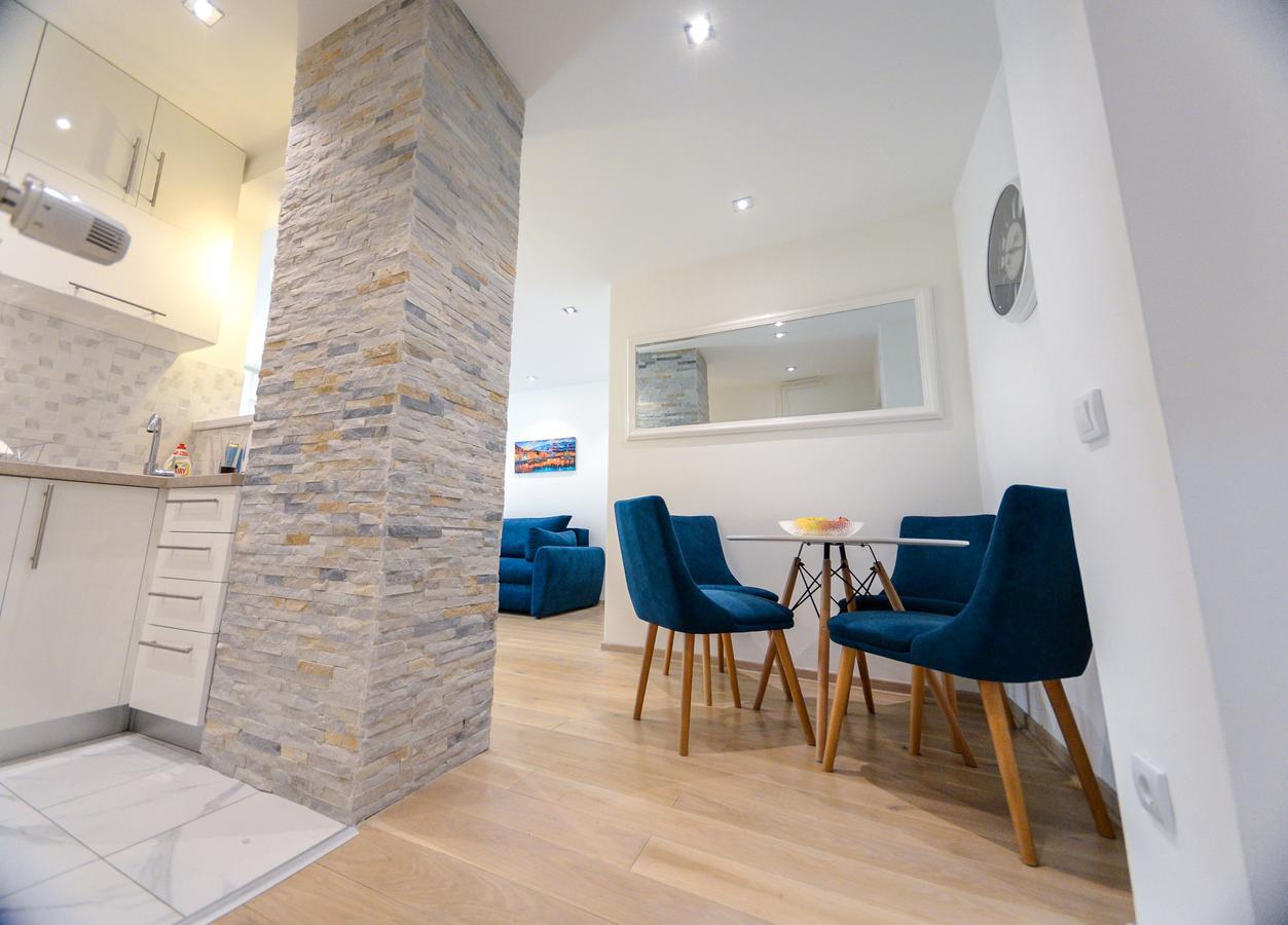 Srecko Exclusive Apartment Belgrad Exteriör bild