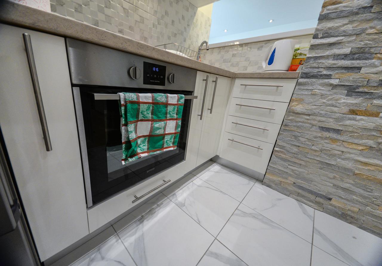 Srecko Exclusive Apartment Belgrad Exteriör bild