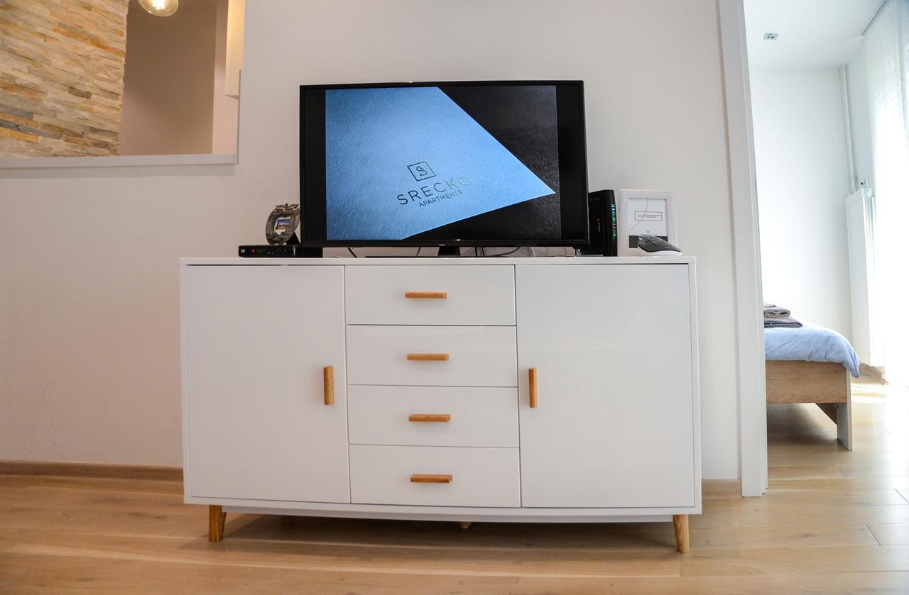 Srecko Exclusive Apartment Belgrad Exteriör bild