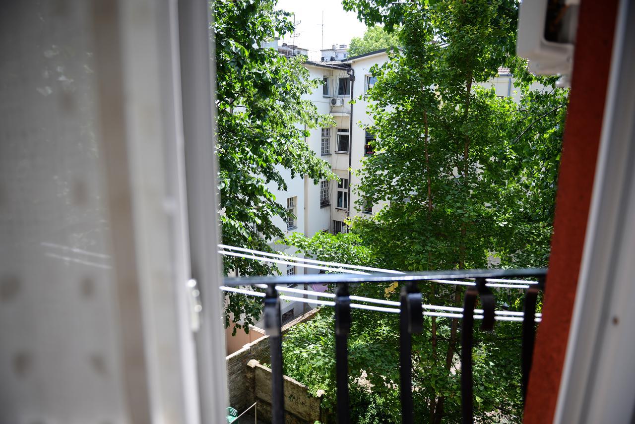 Srecko Exclusive Apartment Belgrad Exteriör bild