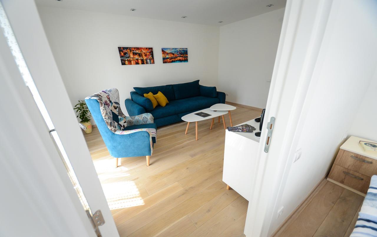 Srecko Exclusive Apartment Belgrad Exteriör bild
