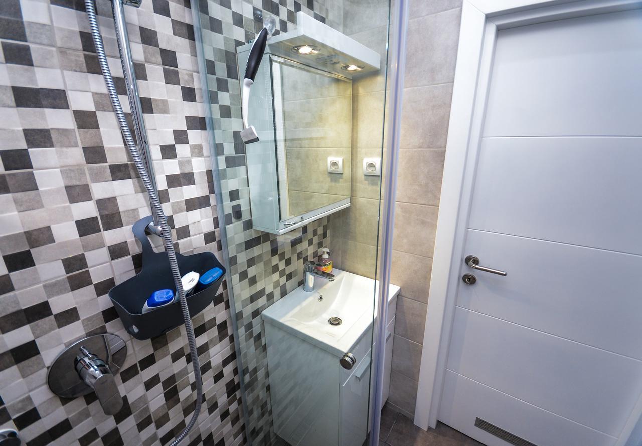 Srecko Exclusive Apartment Belgrad Exteriör bild