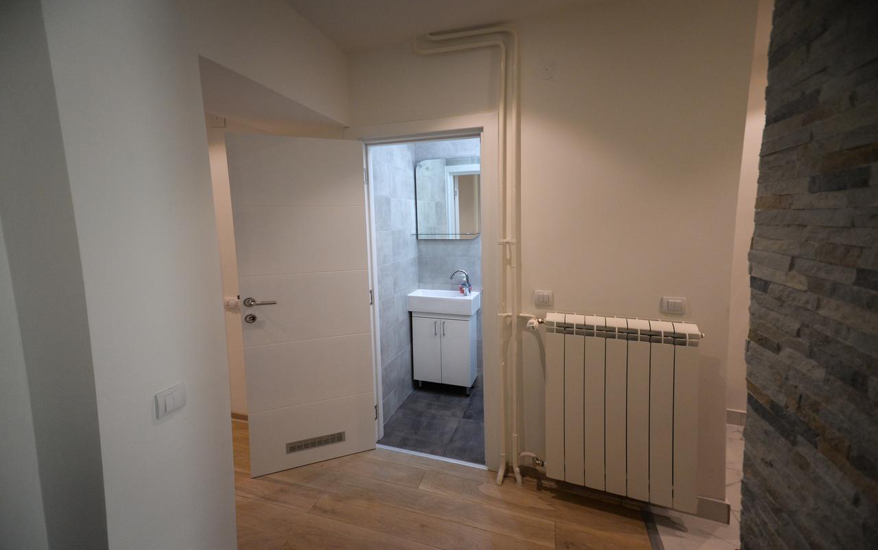 Srecko Exclusive Apartment Belgrad Exteriör bild